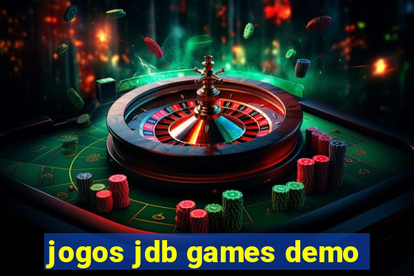 jogos jdb games demo